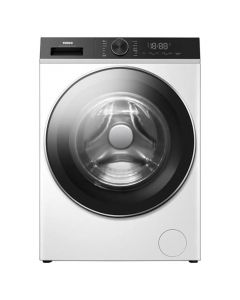 Washing machine, Fuego, 8 kg, A+++, 1400 rpm, 15 programs, STEAM, BLDC Smart Inverter, Drum Clean, 65 dB, W59.5xH85xD52 cm