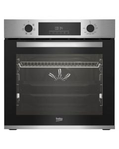 Built-in oven, Beko, A, 2400 W, 72 Lt, 6 function, SteamShine self-cleaning, 220-240 V, W59.4xD56.7xH59.5 cm