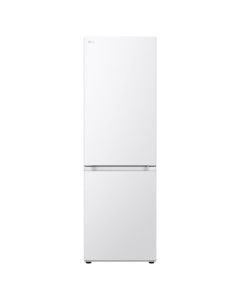 Refrigerator, LG, 190/110 Lt, D (A++), 36 dB, 59.5x186x67.5 cm
