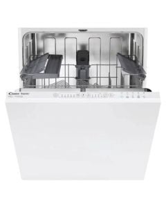 Built-in dishwasher, Candy, 13 sets, 5 programs, 3 temperature levels, E, 53 dB, Speed-Drive Inverter Motor,  W59.7xD55.5xH81.8 cm