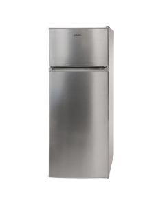 Refrigerator, Elektra, 168/37 Lt, with freezer, A/F, 42 dB, H143xW54.5xD55.5 cm