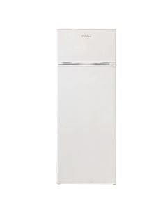 Refrigerator, Elektra, 201/38 Lt, with freezer, A+/F, 41 dB, H160xW55xD54.5 cm
