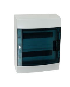 Kuti automati MISTRAL dere, transparente, 24M, JM, IP65