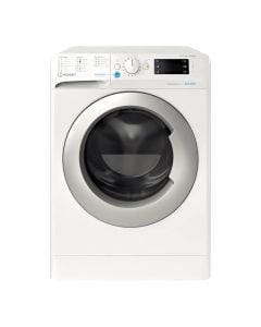 Washing machine, Indesit, 8 kg, 1200 rpm, B, 16 programs, inverter motor, H85xW60xD63 cm