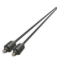 Audio cable, Grundig, TosLink, SC optical, male-male, 1 m