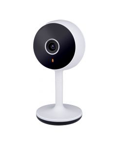 Smart IP camera, Aplina, Full HD 1080p, baby monitor, sound and motion sensor, 1980 x 1080p, WiFi, 10m, Android & iOS, viewing angle: 105°