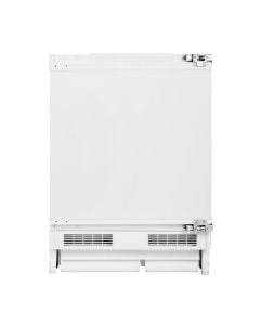 Built-in refrigerator, Beko, 92 Lt / 15 Lt, F, with freezer, inverter, 37 dB, 60x82x84.5 cm