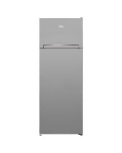 Refrigerator, Beko, 177/46 Lt, E(A+), with freezer, 37 dB, H146xW54xD57.4 cm