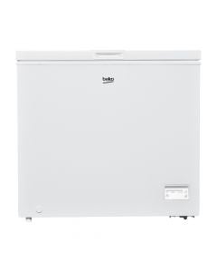 Freezer, Beko, 200 Lt, F(A), with freezer, 40 dB, H84.5xW90.5xD54.5 cm
