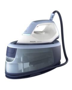 Iron with boiler, Philips, 2400 W, 1.4 Lt, ceramic plate