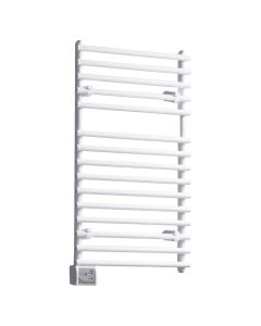 Ngrohës peshqirash, Ivigo, 450 W, 230 V, IP24, me termostat, H100xW50 cm