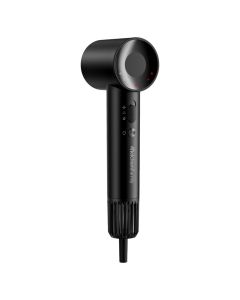 Tharëse flokësh, Melchioni, 1400 W, 2 shpejtësi, 4 nivele temperature, 110000 rpm, LCD, 220 – 240 V