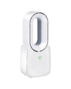 Mini ventilator, Alpina, 5.5 W, 2 dB, 2200mAh, 3 shpejtësi, 5V/1A