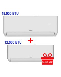 Set kondicioneresh, 18000 + 12000 BTU, Inverter, WiFi, (812544 + 812541)