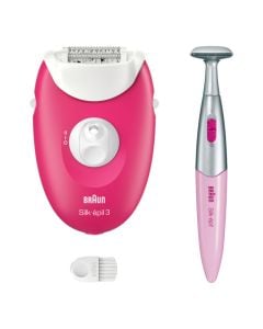 Braun , Braun Silk-épil 3, 20 piskatore