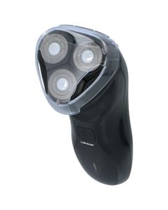 Shaver, Dunlop, 3 W, with rechargeable battery, 8 hr, 45 min, 220-240V