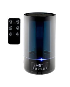 Lagëstues ajëri, Grundig, 25 W, 4.3 Lt, 45% - 90%, 15 – 30 m², 100–240V