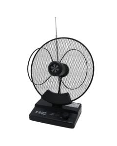 TV antenna, MKC, 45-910 MHz, 32 dB, 75 Ohm