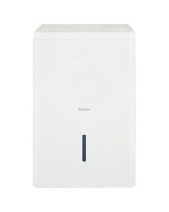 Dehumidifier, Haier, 16 Lt/24 hr, 300 W, 3 Lt, 45 dB, 220 m³/h, 20 - 25 m², H49.3xW33.6xD25.1 cm