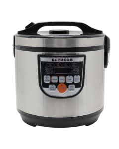 Multicooker, El Fuego, 5 Lt, 900 W, 220-240 V