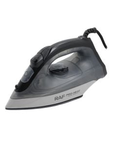 Steam iron, Shelf, 1200 W, 360 ml, 55 gr/min, ceramic plate