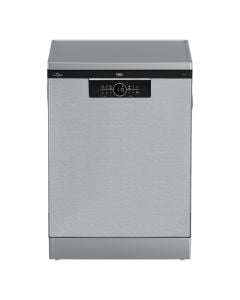 Lavastovilje, Beko, D, 6 programe, 15 vënde, 9.9 litra/cikël, 44 dB, 86 kWh/100 cikle