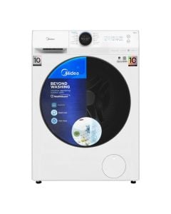 Lavatriçe, Midea, 10 kg, 1400 rpm, A, 14 programe, Wi-Fi, 80 dB, H85xW60xD60 cm