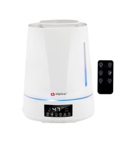 Lagëstues ajëri, Grundig, 25 W, 4 Lt, 45% - 90%, 15 – 30 m², 100–240V