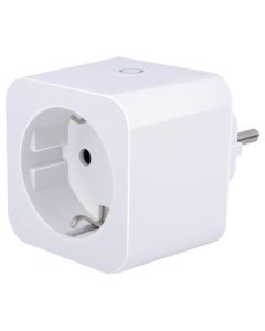 Smart indoor plug, Alpina, 230V, 10A, 2300W, WiFi, IP20