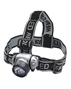 Ndriçues koke, Grundig, 7xLED, 3xAAA, 23x18x7 cm