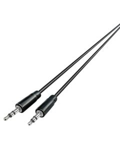 Cable audio stereo, Grundig, 3.5 mm AUX, 2 m