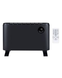 Electric heater, Alpina, 750W / 1250W / 2000W, digital panel, 20 m², W60xD11.5xH35 cm