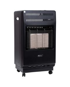 Ngrohës me gaz, Flatelli, 4200 W, 30 mbar, 325 g/h, LPG