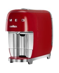 Ekspres kafeje, Smeg Lavazza, me kapsula, 1250 W, 10 bar, 0.9 Lt, 220-240 V, H28.6xW15.6xD37 cm
