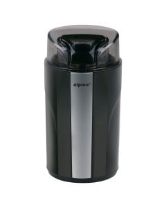Coffee grinder, Alpina, 150 W, 70 gr, 63 dB