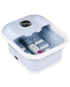 Masazhues këmbësh, Alpina, 500W, 8 Lt, 40x33.5x21 cm