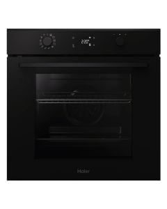 Built-in oven, Haier, 78 Lt, A++, 11 functions, Wi-Fi + Bluetooth, with Pirolitik + Hidrolitik self-cleaning, H59.5xW59.5xD56.8 cm