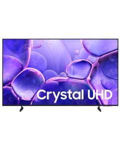LED TV, Samsung, 55", 4K UHD, Tizen, DVB-T/C/S2/T2, USB, HDMI, Wi-Fi, Bluetooth