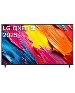 Televizor QNED, LG, 65", 4K UHD, WebOS 25, DVB - C/S/S2/T/T2, USB, HDMI, Wi-Fi, Bluetooth
