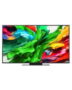 Televizor QNED EVO, LG, 55", 4K UHD, WebOS 25, DVB - C/S/S2/T/T2, USB, HDMI, Wi-Fi, Bluetooth
