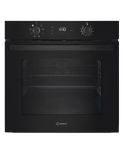 Built-in oven, Indesit, 71 Lt, A, H59.5xW59.5xD55.1 cm