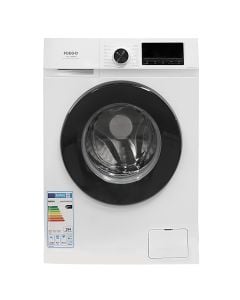 Washing machine, Fuego, 8 kg, D (A+++), 1400 rpm, 16 programs, STEAM, BLDC Smart Inverter, W59.5xH85xD52 cm