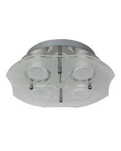 Ndriçues tavani LED NEWYORK, 4000K, 4xGU10, 1380lm