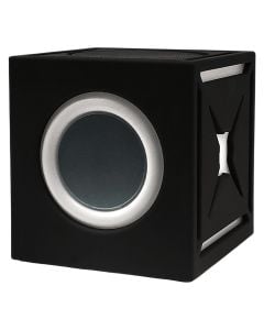 Bokse bluetooth, RGB, 7x7.3x7.3 cm