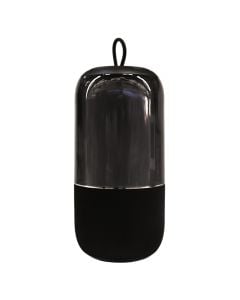 Bokse bluetooth, 5W, RGB, 9x9x19 cm