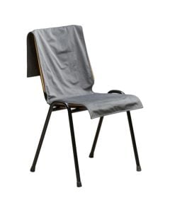 Jastëk karrigeje me ngrohje, Alpina, 120x40x1cm