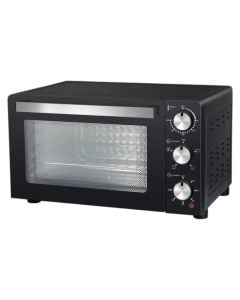Mini oven, Melchioni, 32 Lt, 1500 W, 230 °C, 60 min timer, 49x44x30.5 cm
