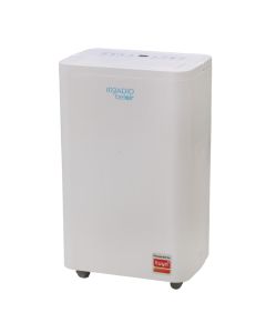 Delagështues, Irradio, 220 W, 16 Lt/24 h, 3 Lt, WiFi, 41 dB, R290, 140 m³/h, 220-240 V, 34.5x25.5x53.2 cm