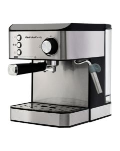 Coffee machine, Melchioni, 850 W, 1.6 Lt, 20 bar, 220 - 240 V, 24x28x28 cm