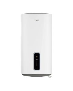 Ngrohës uji (bolier), Haier, 50 Lt, Horizontal / Vertikal, 2x1500 W, 75 °C, 8 bar,  220-240 V, 28 kg, H74.5cW53xD32 cm